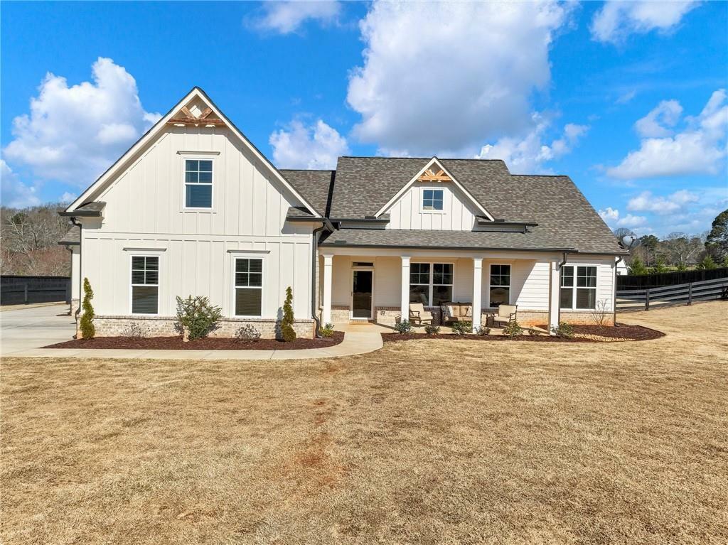 Property Photo: 856 Smith Mill Road GA 30680