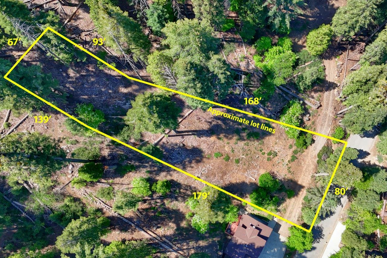 Property Photo: 7420 Henness Ridge Road CA 95389