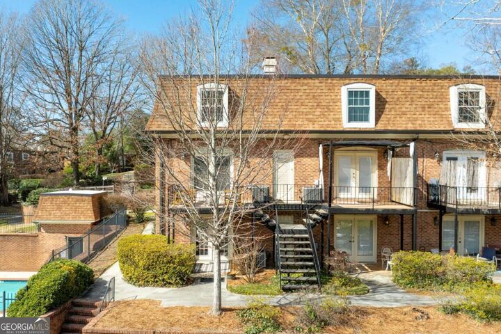 Property Photo: 1261 Lavista Road NE E9 GA 30324