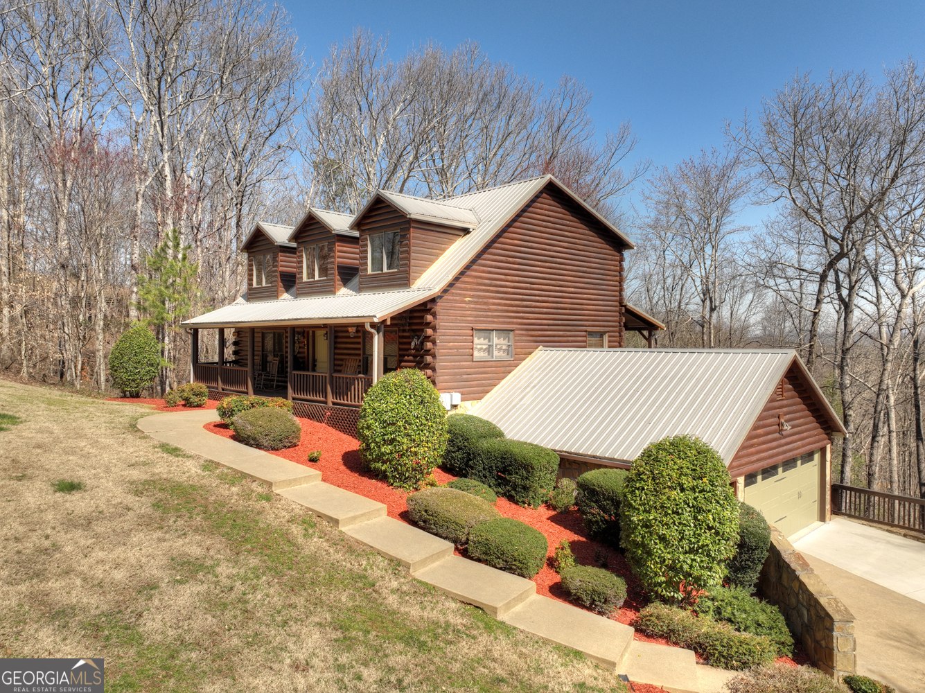 Property Photo:  418 Chuck Road  GA 30175 