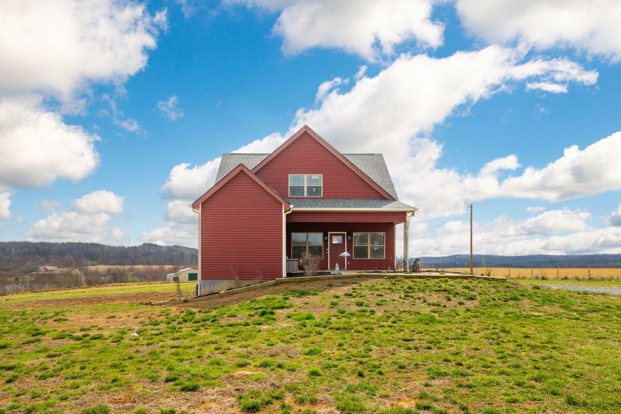 Property Photo:  1850 Lewis Chapel Road  TN 37338 