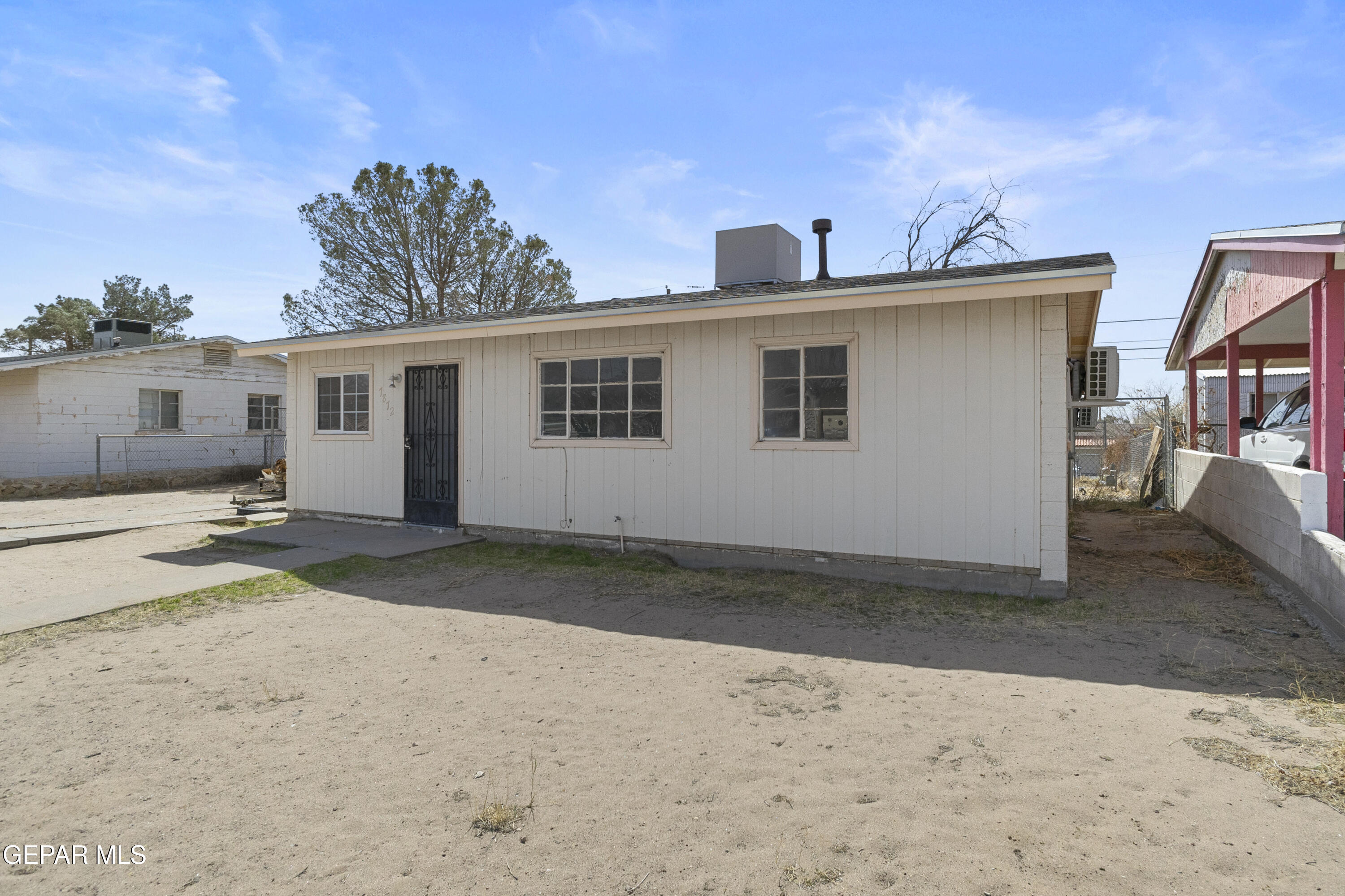 Property Photo: 7872 La Grange Court TX 79915