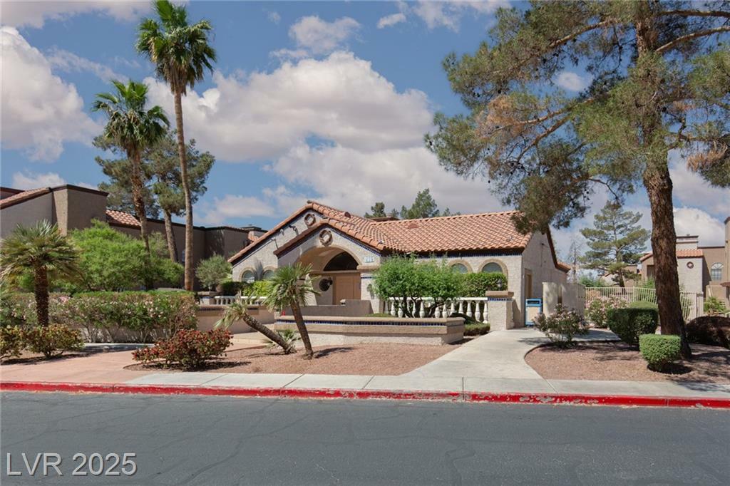 Property Photo: 2967 Juniper Hills Boulevard 103 NV 89142