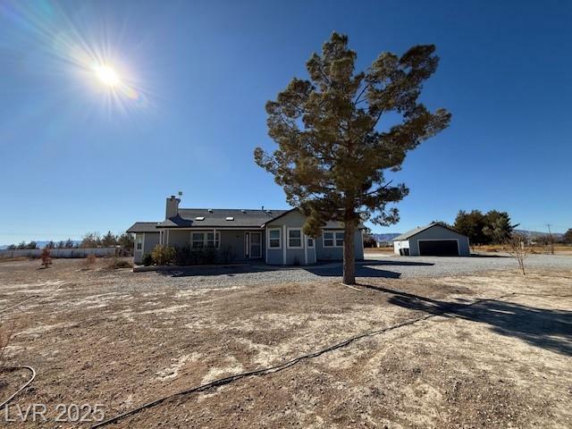 5061 East Kellogg Road  Pahrump NV 89061 photo