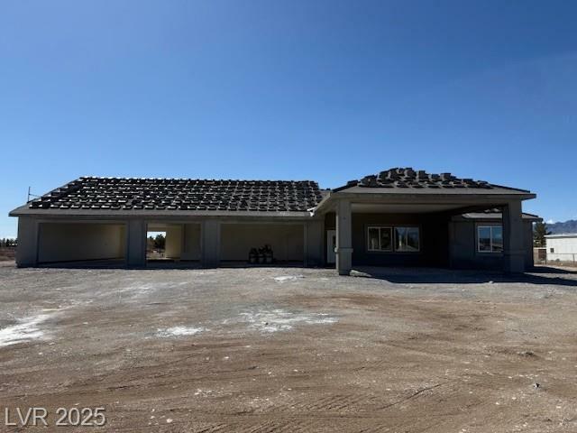1351 Huckleberry Street  Pahrump NV 89048 photo