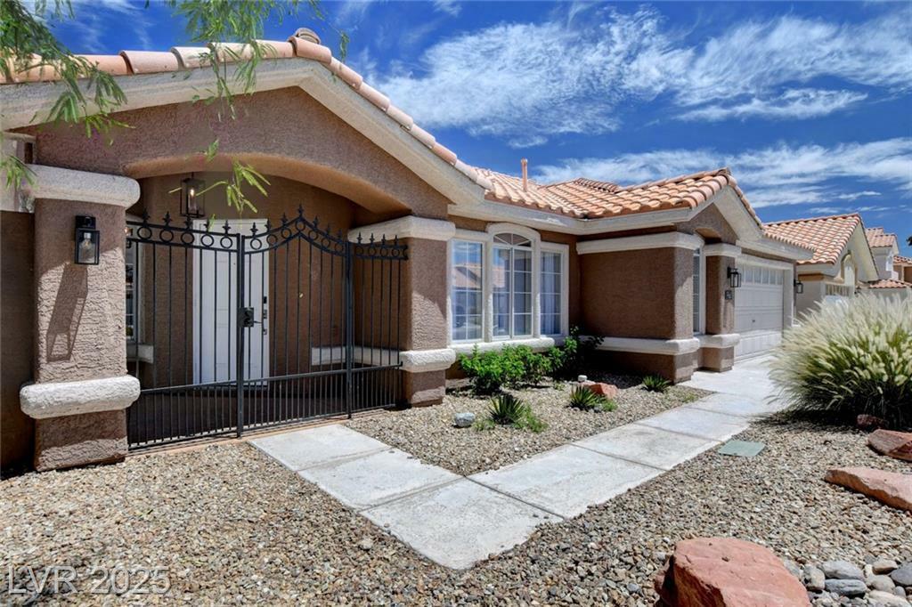 Property Photo:  3960 Argent Star Court  NV 89147 