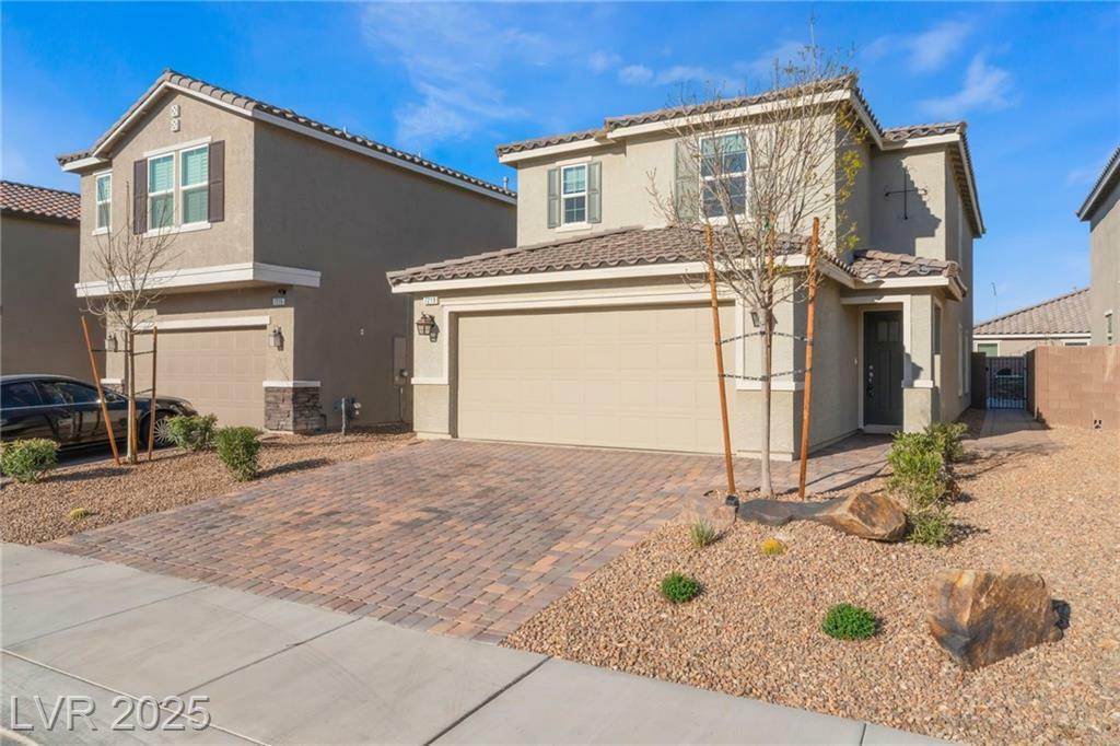 Property Photo: 7219 Quiet Spring Street NV 89084