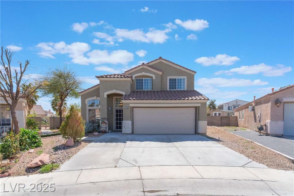 Property Photo: 4906 Rancho Verde Court NV 89031