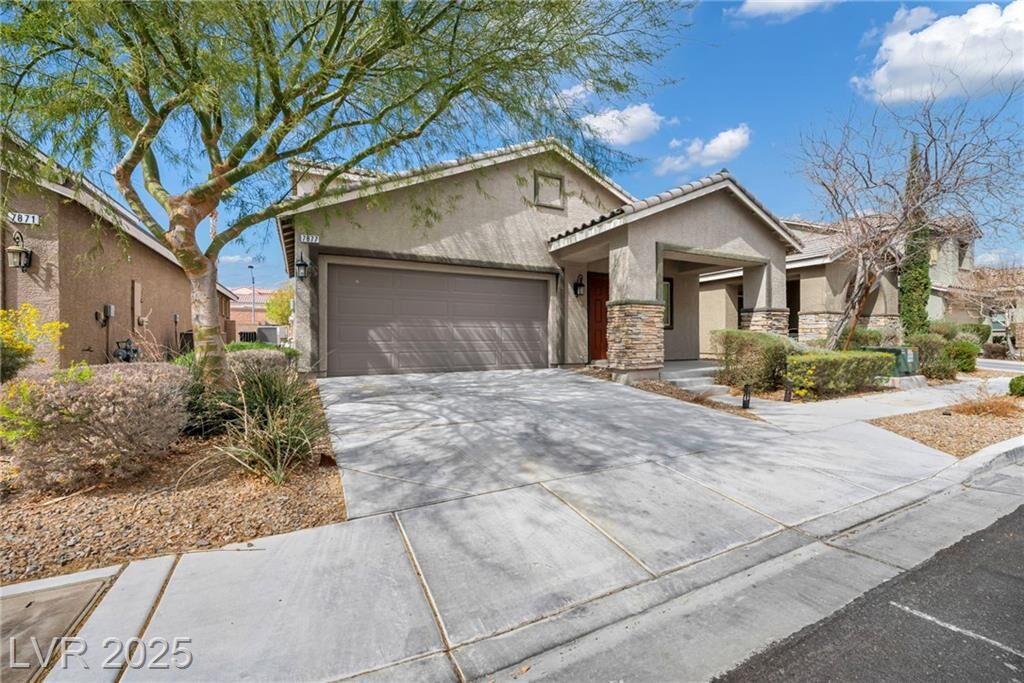 Property Photo:  7877 Saber Tooth Street  NV 89149 