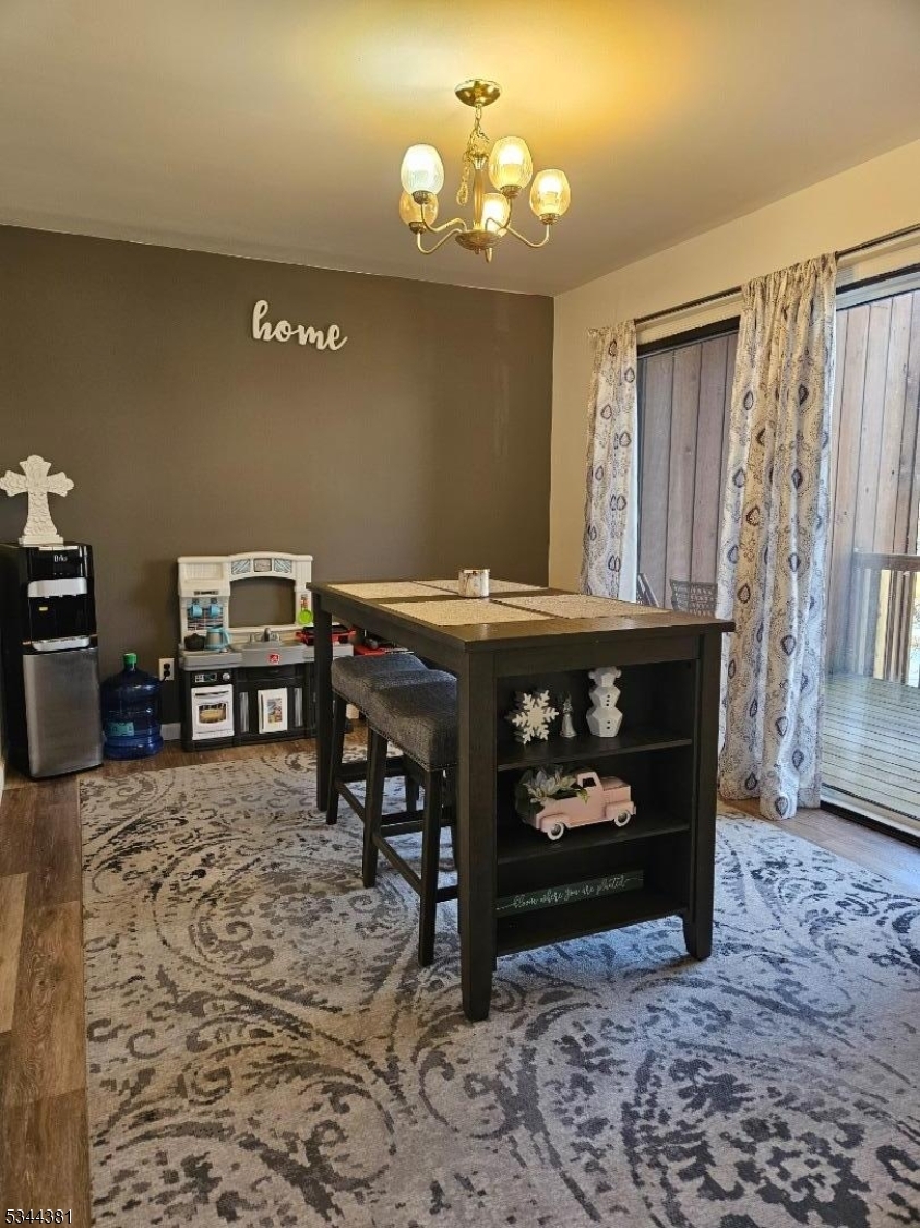 Property Photo: 1 Village Way Unit 1 NJ 07462