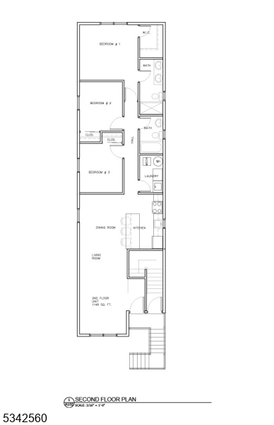 Property Photo: 15 Hillman St NJ 07522