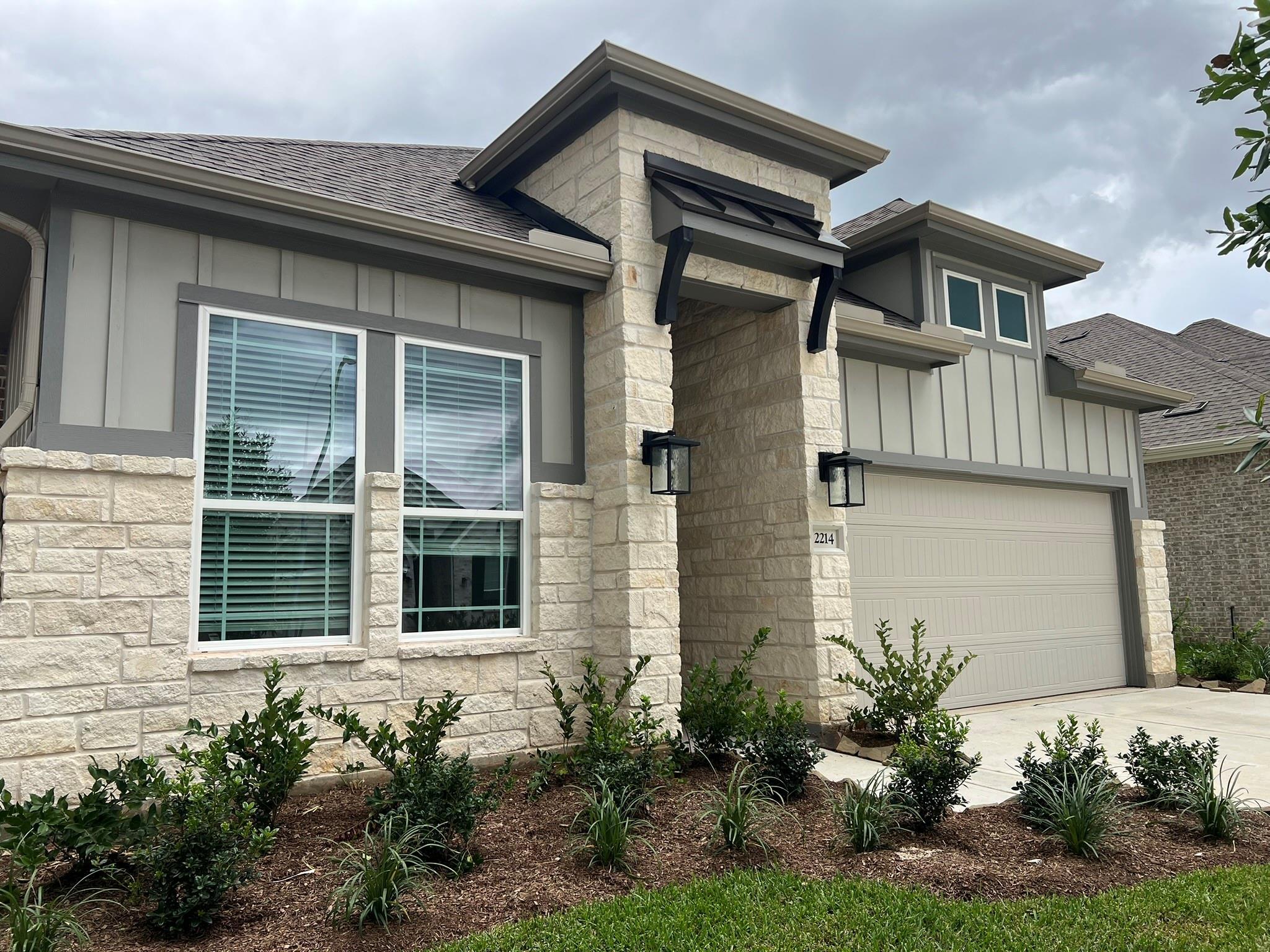 Property Photo: 2214 Elm Ridge Trail TX 77375
