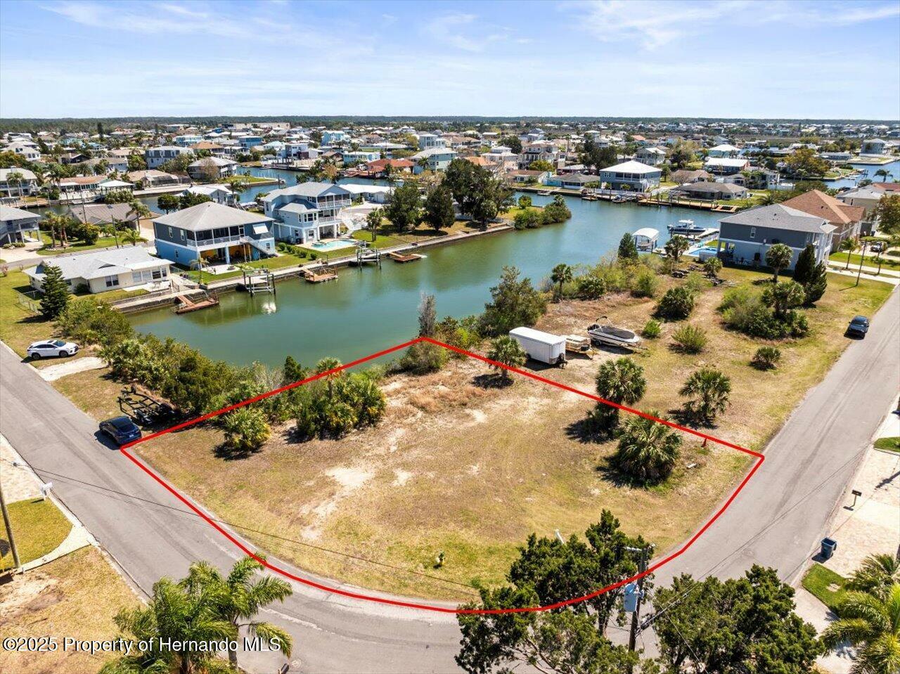 Property Photo: 4310 Biscayne Drive FL 34607