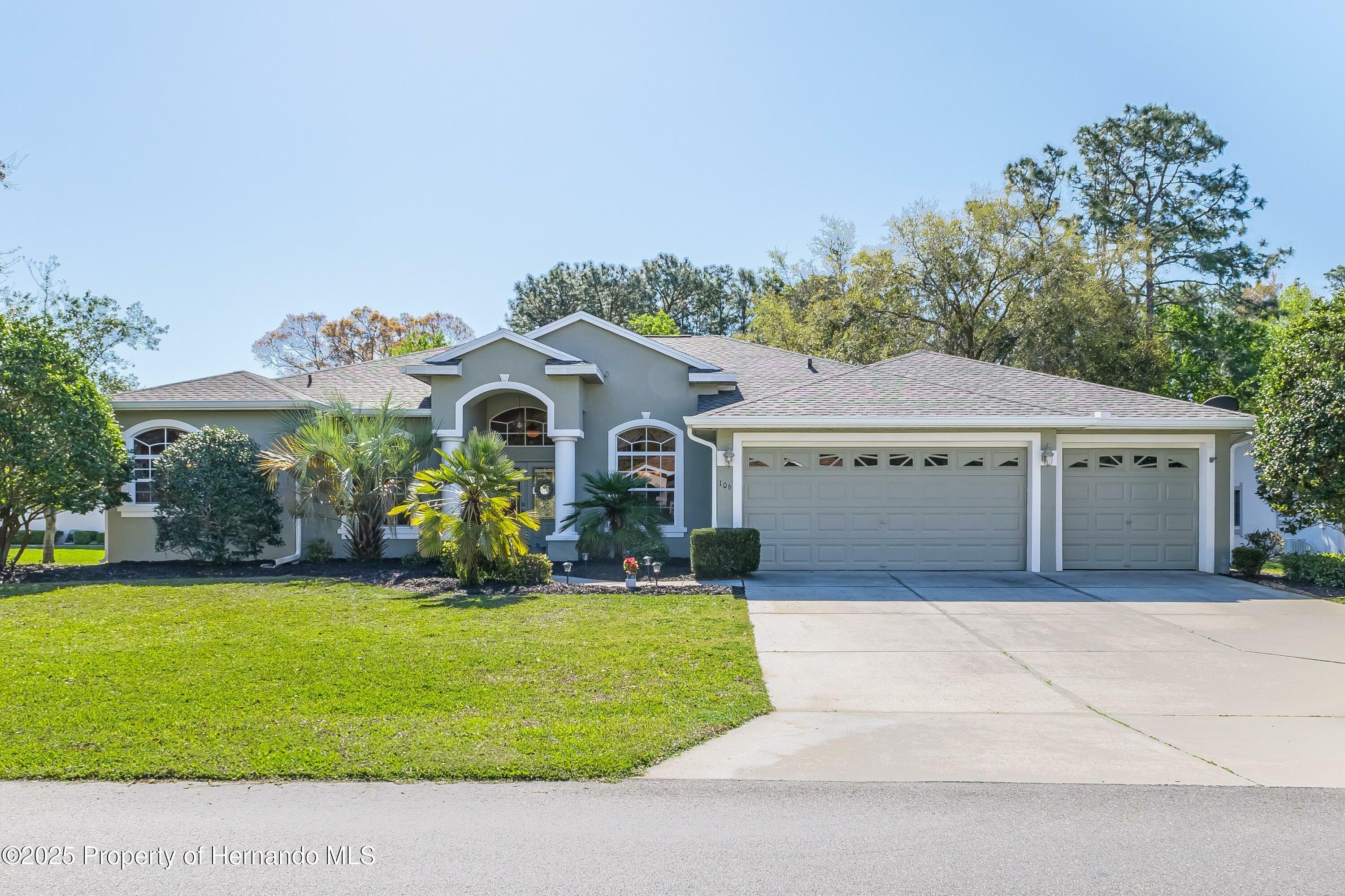 106 Sycamore Circle  Homosassa FL 34446 photo