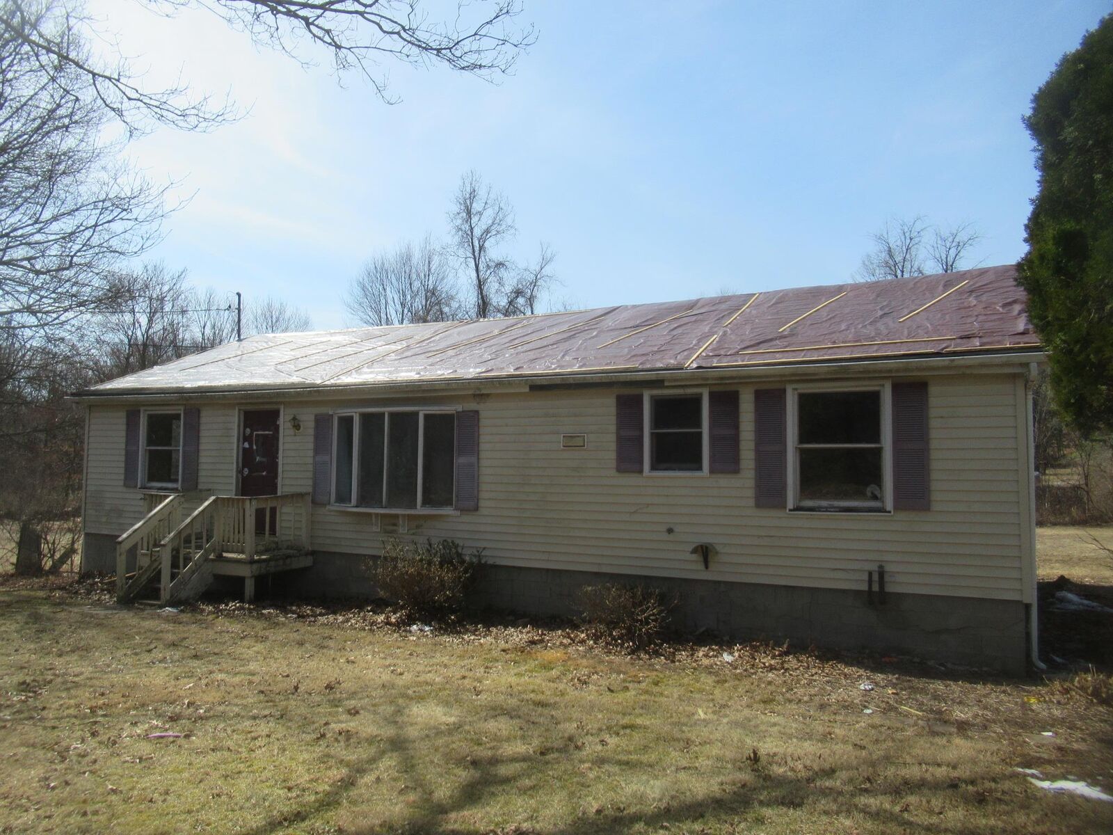 Property Photo: 140 Rabbit Run Road NY 12515