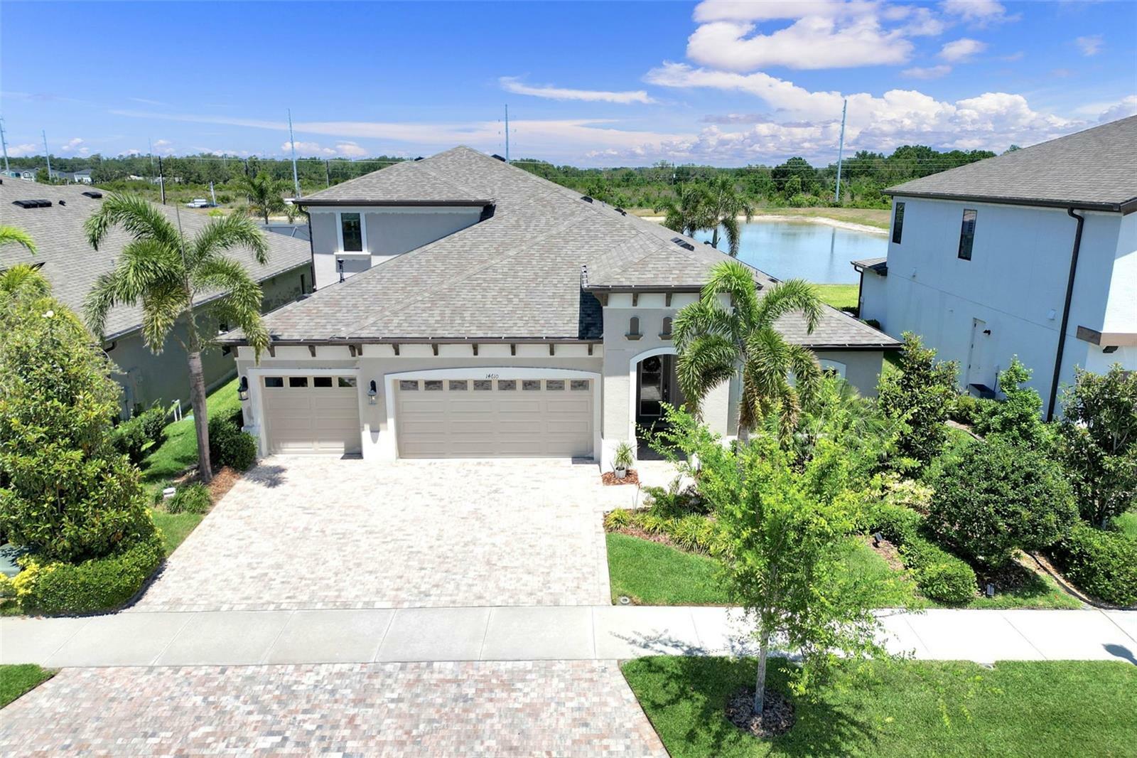Property Photo: 14610 Red Castle Ave FL 33547