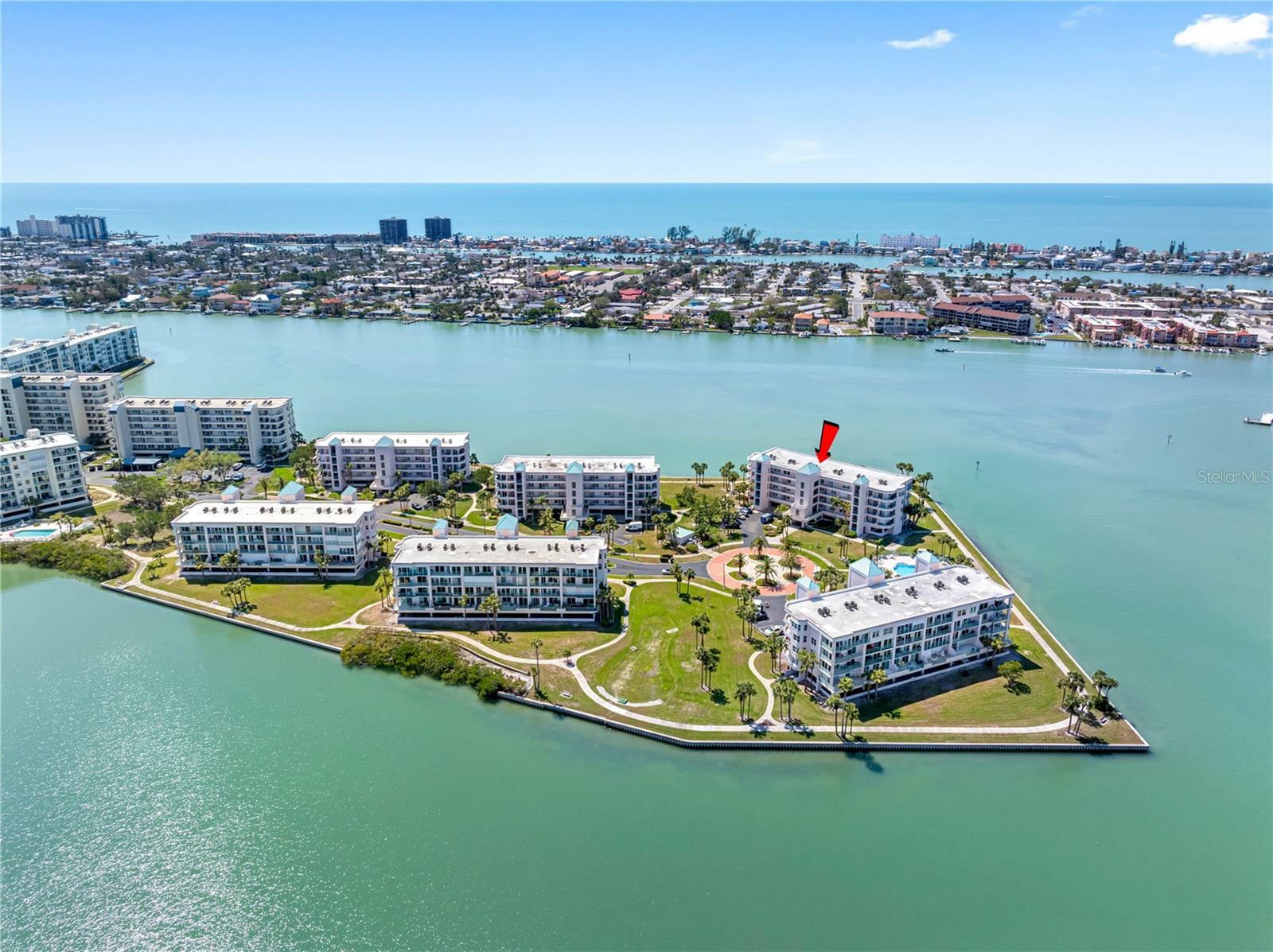 8040 Sailboat Key Boulevard S 402  St Pete Beach FL 33707 photo