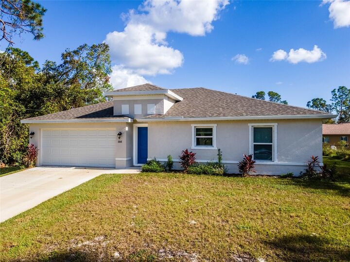 Property Photo: 3438 Alwood Street FL 34291