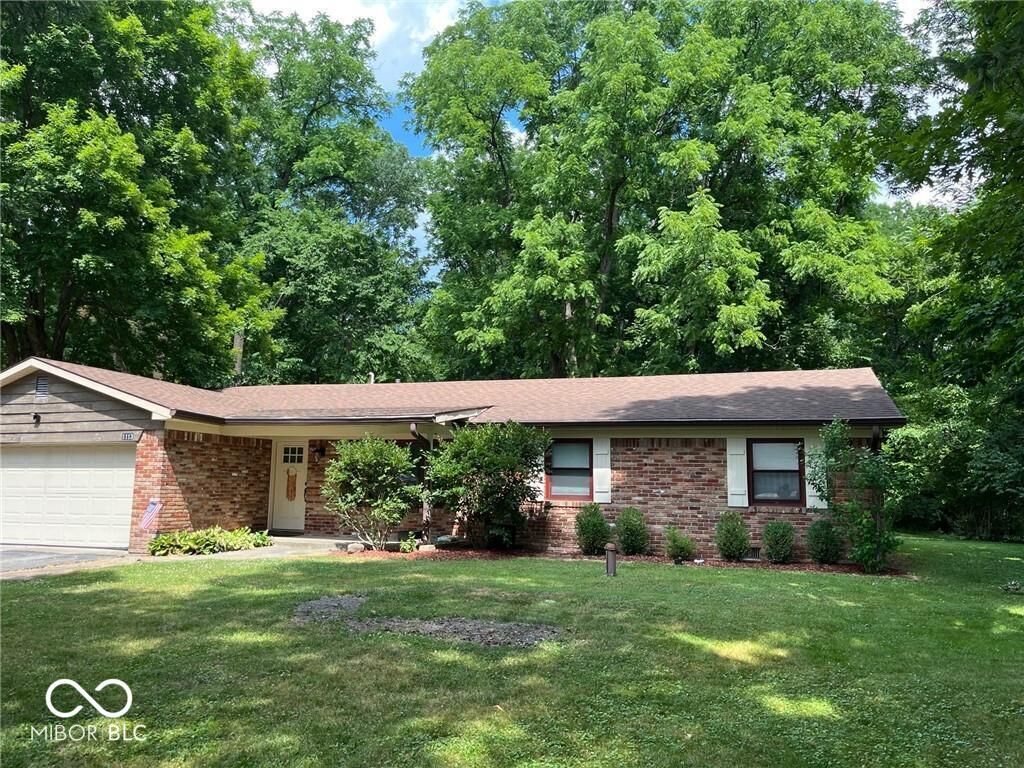 Property Photo: 1113 Becker Drive IN 46077