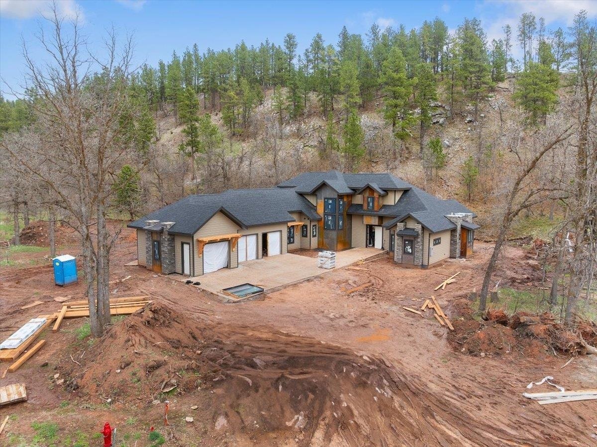 Property Photo: 20612 Apple Springs Boulevard SD 57785