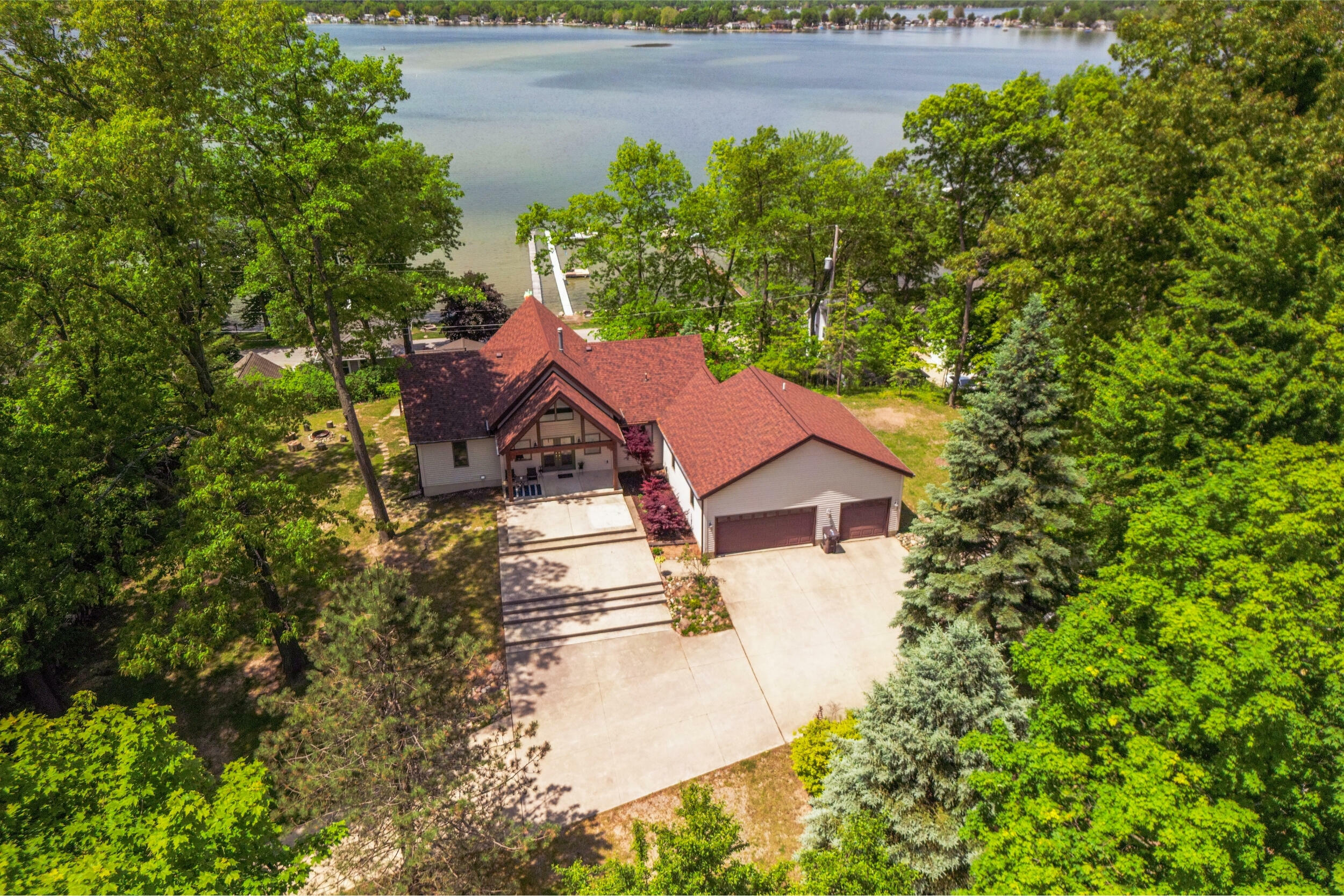 7107 Hallenbeck Highway  Manitou Beach MI 49253 photo