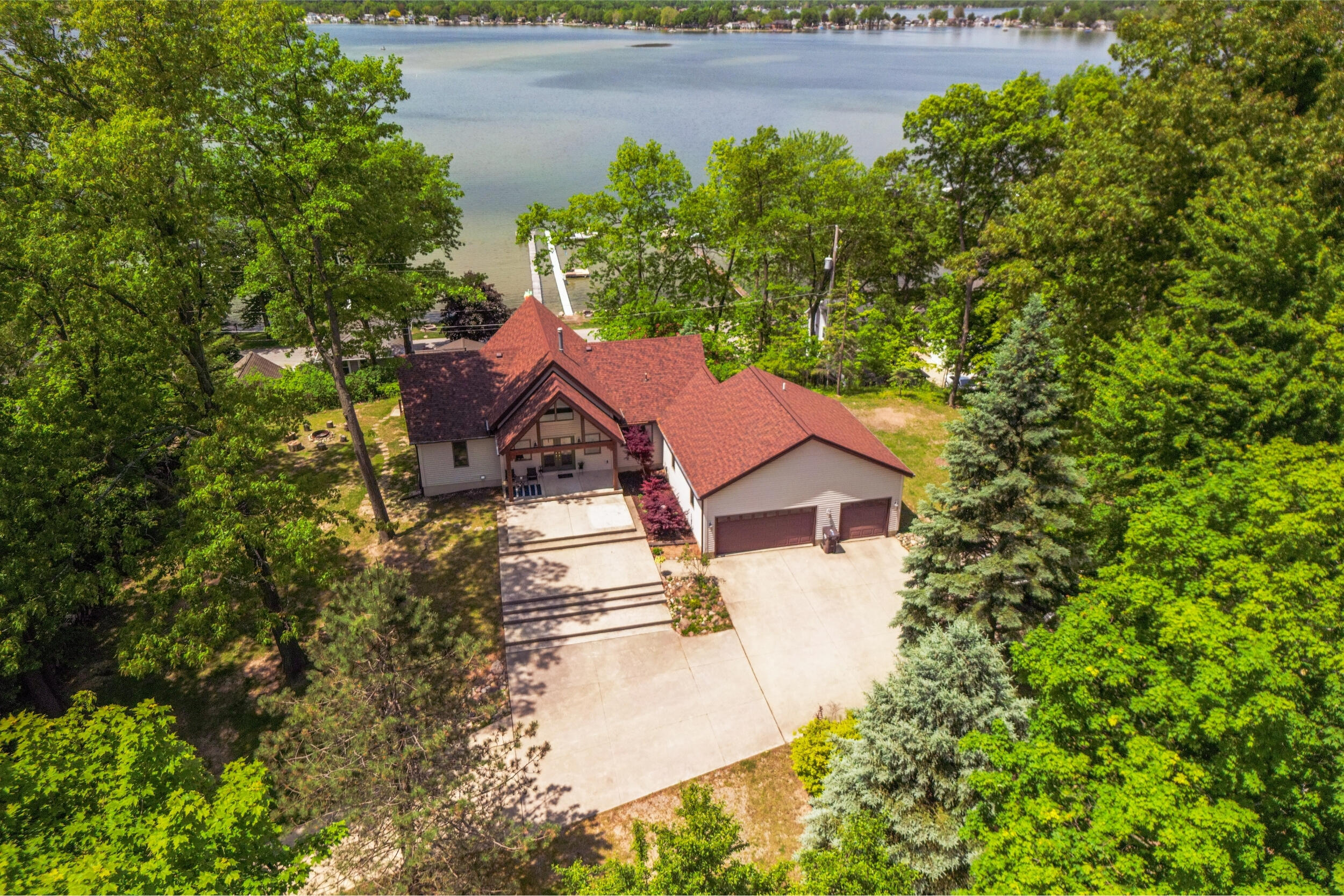 7107 Hallenbeck Highway  Manitou Beach MI 49253 photo