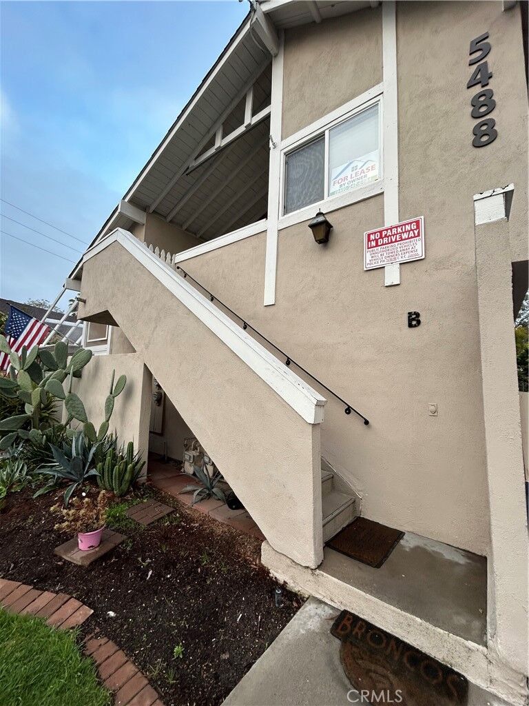 Property Photo:  5488 Willow Woods Lane B  CA 92807 