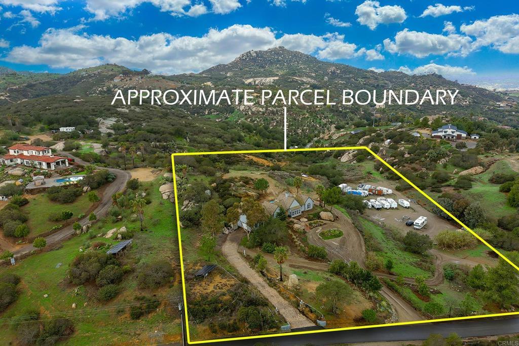 Property Photo: 16335 Highland Trails Drive CA 92065