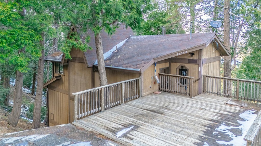 24342 Bernard Drive  Crestline CA 92325 photo
