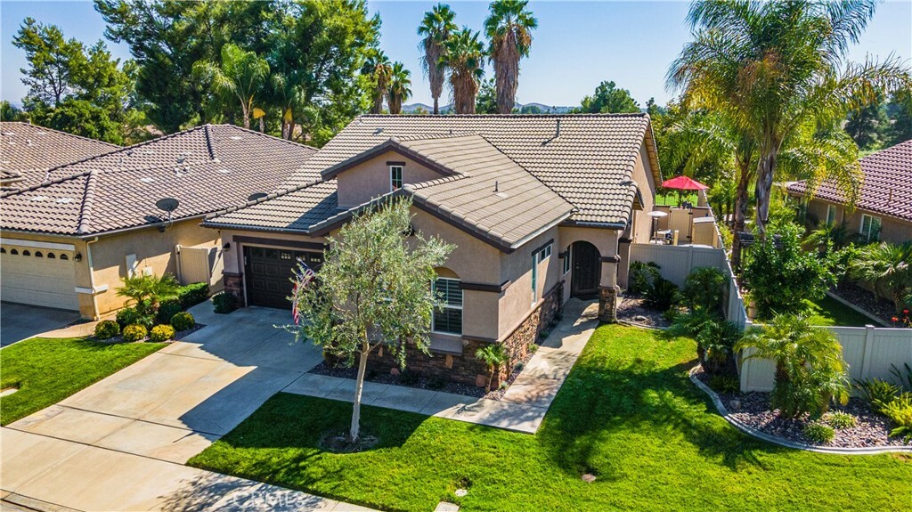Property Photo: 28629 Raintree Drive CA 92584