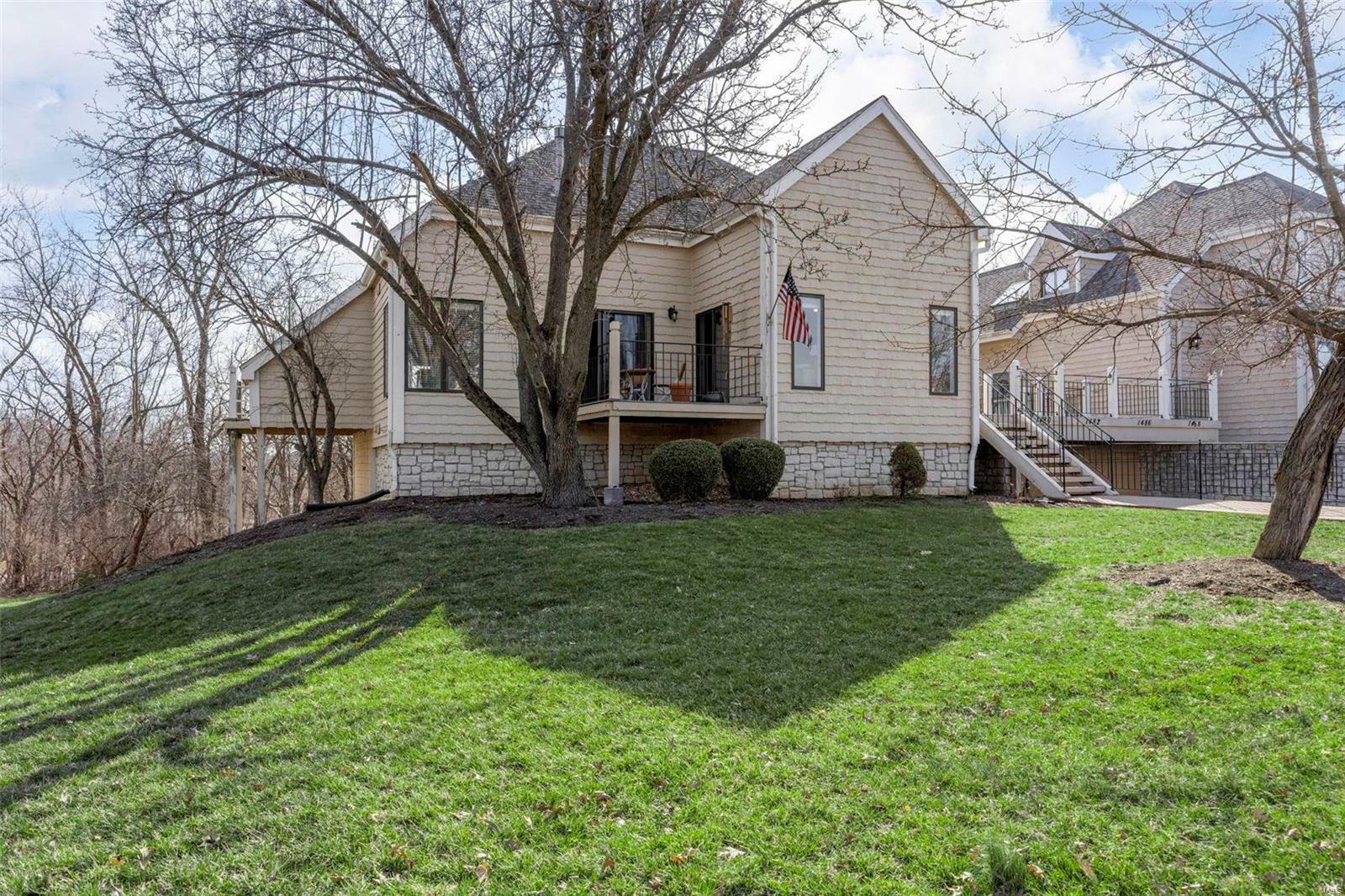 1480 Lake Knoll Drive 2A  Lake St Louis MO 63367 photo