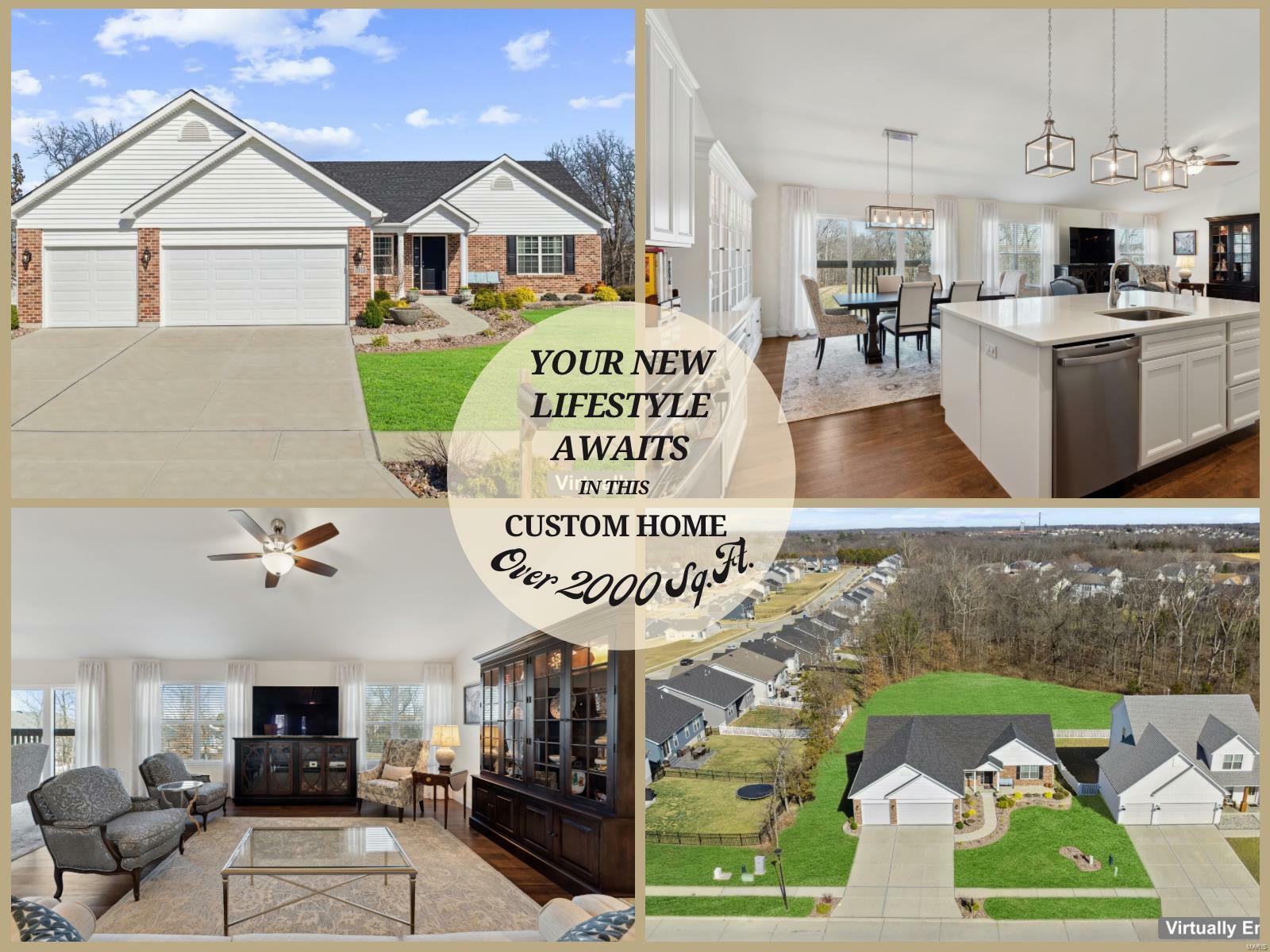 1010 Tall Timber Drive  Wentzville MO 63385 photo