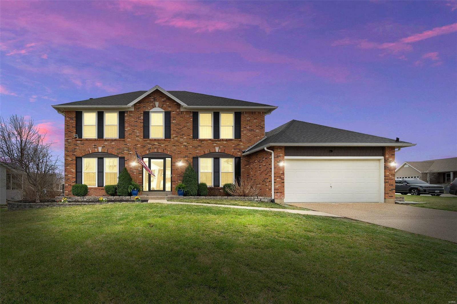 Property Photo: 1927 Wales Drive MO 63366