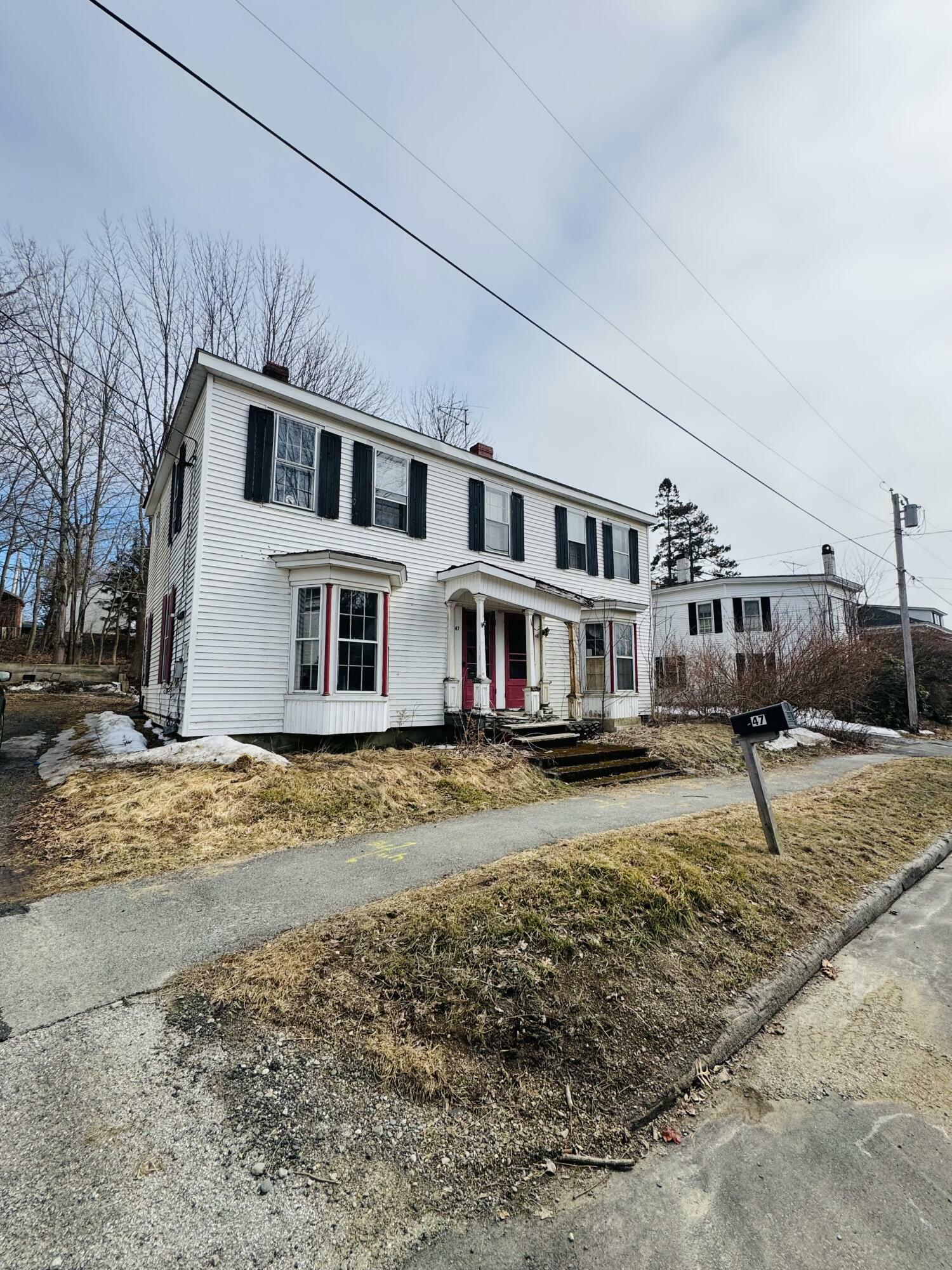 47 Elm Street 2  Bucksport ME 04416 photo