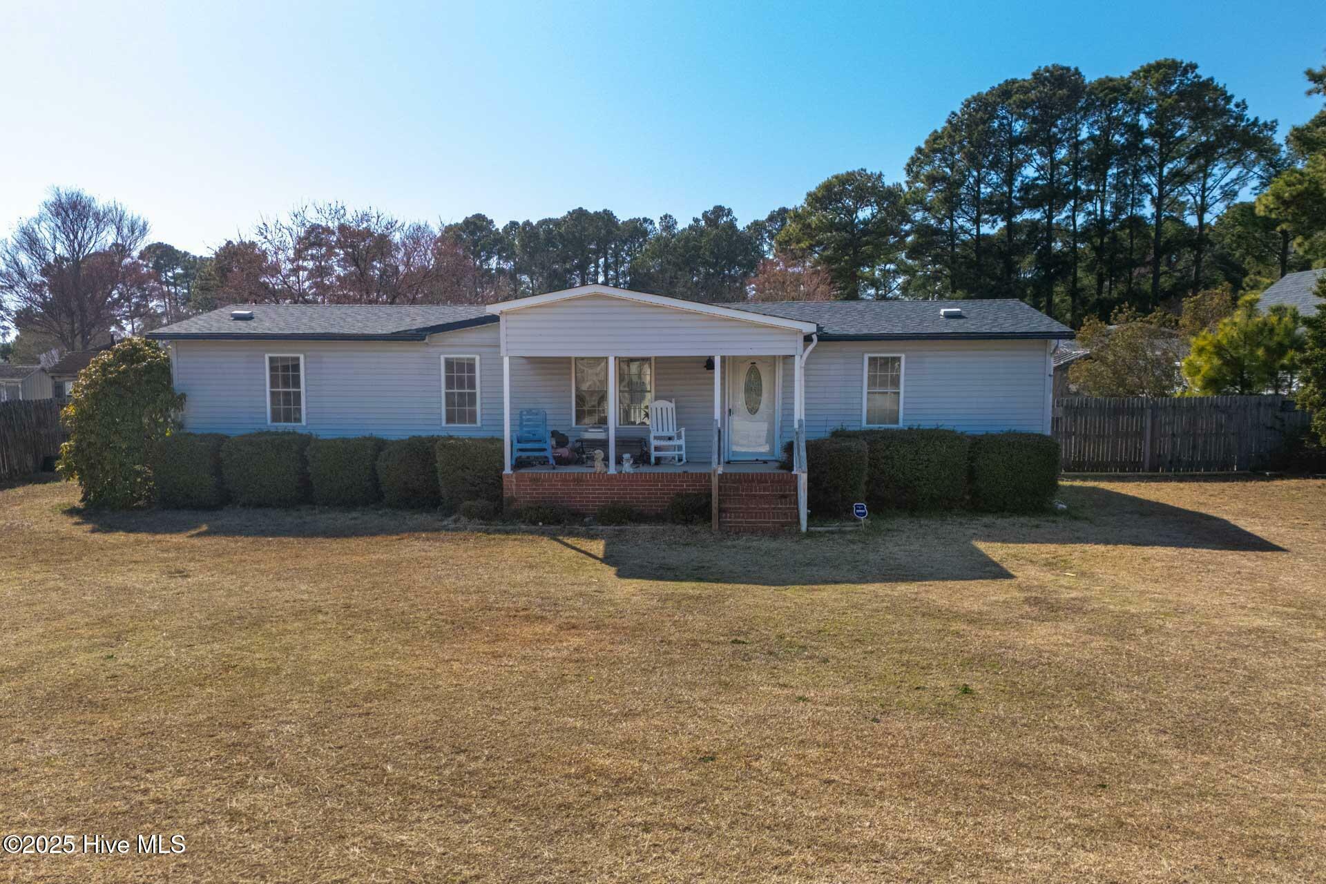 Property Photo:  114 Evans Street  NC 27939 