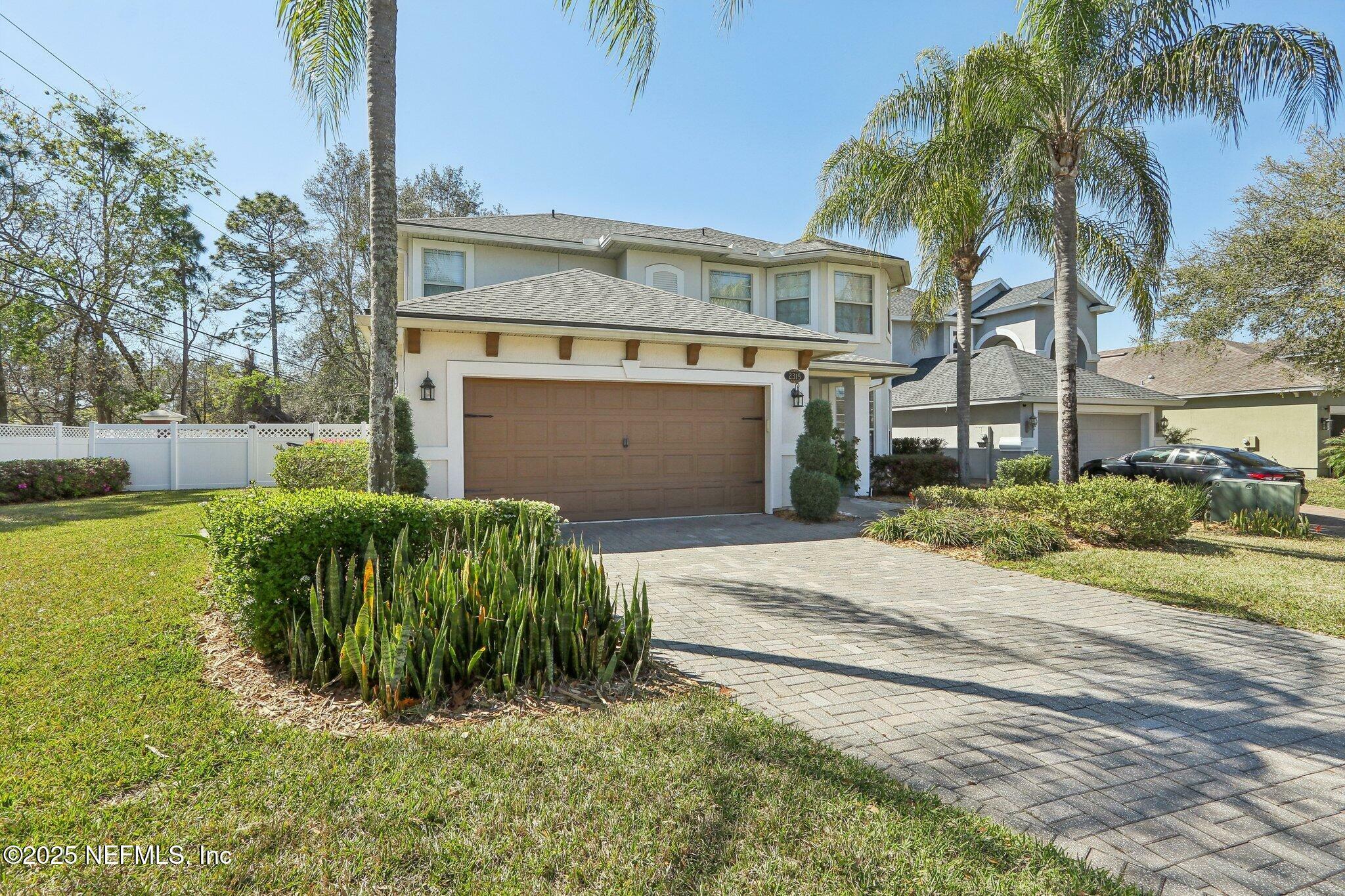 Property Photo: 2315 S Aft Bend FL 32259