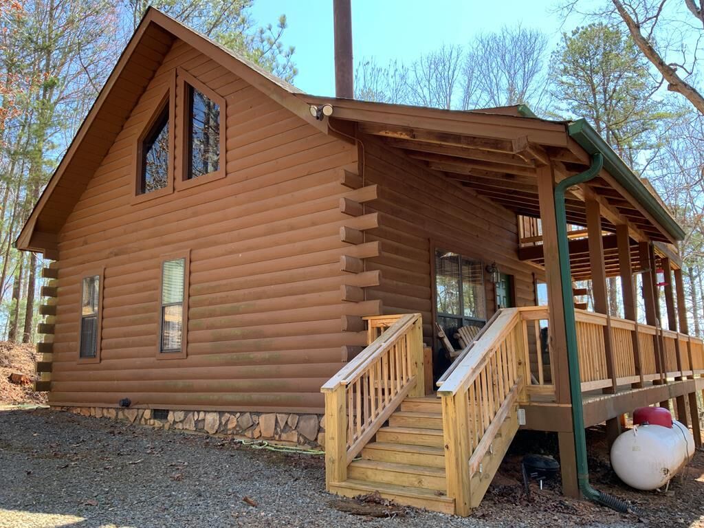 Property Photo: 114 Palisade Drive GA 30540
