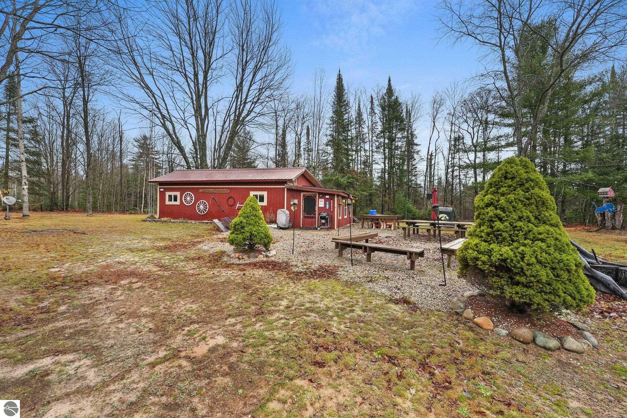 Property Photo: 6149 North Trail SE MI 49646