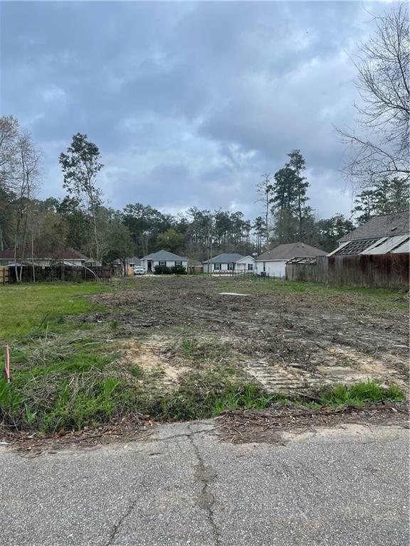 Property Photo: Lot 30A Clover Street LA 70448