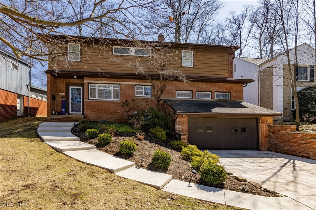 Property Photo: 4040 Meadowbrook Boulevard OH 44118