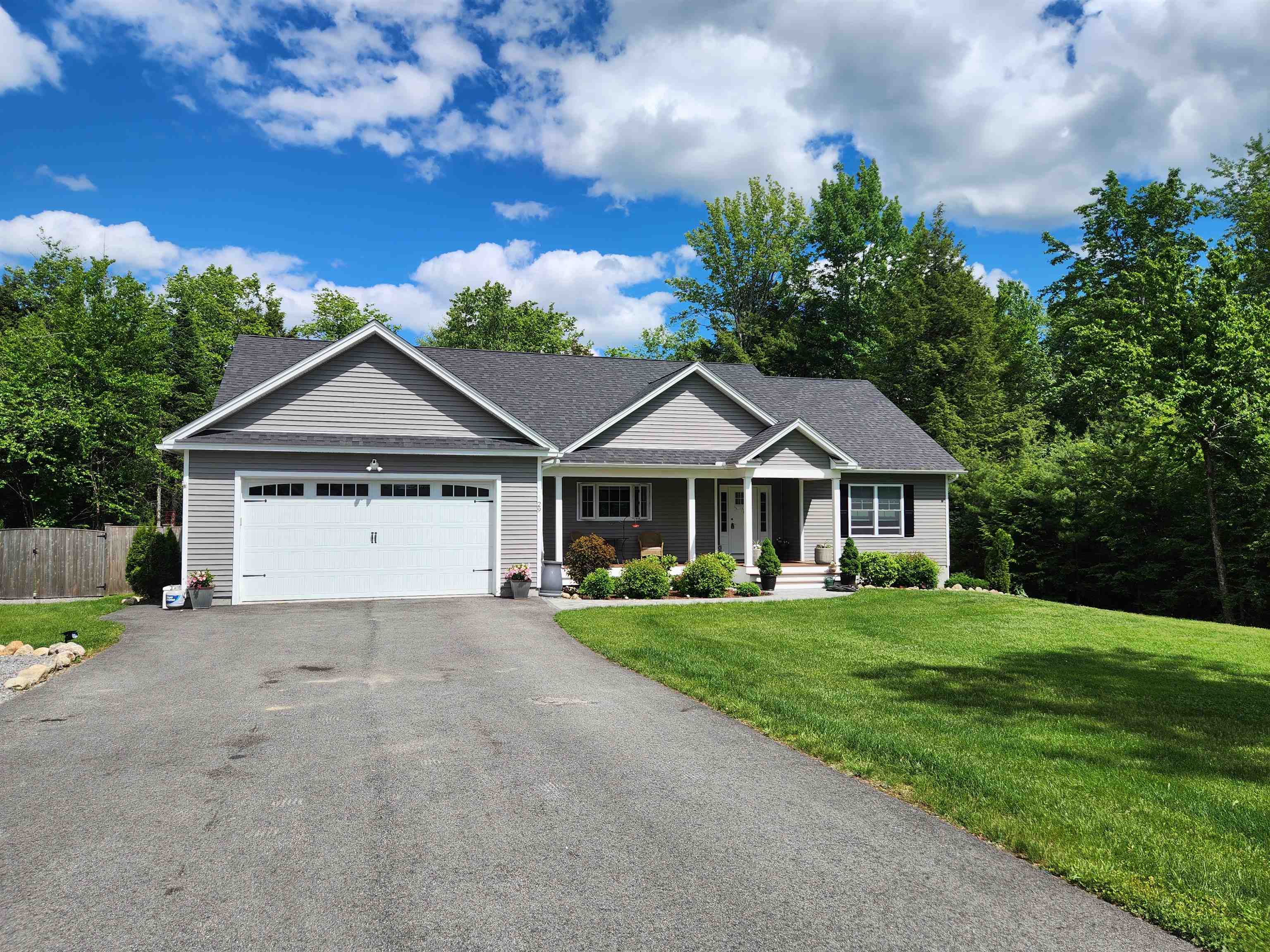 Property Photo: 29 Moose Brook Lane NH 03449