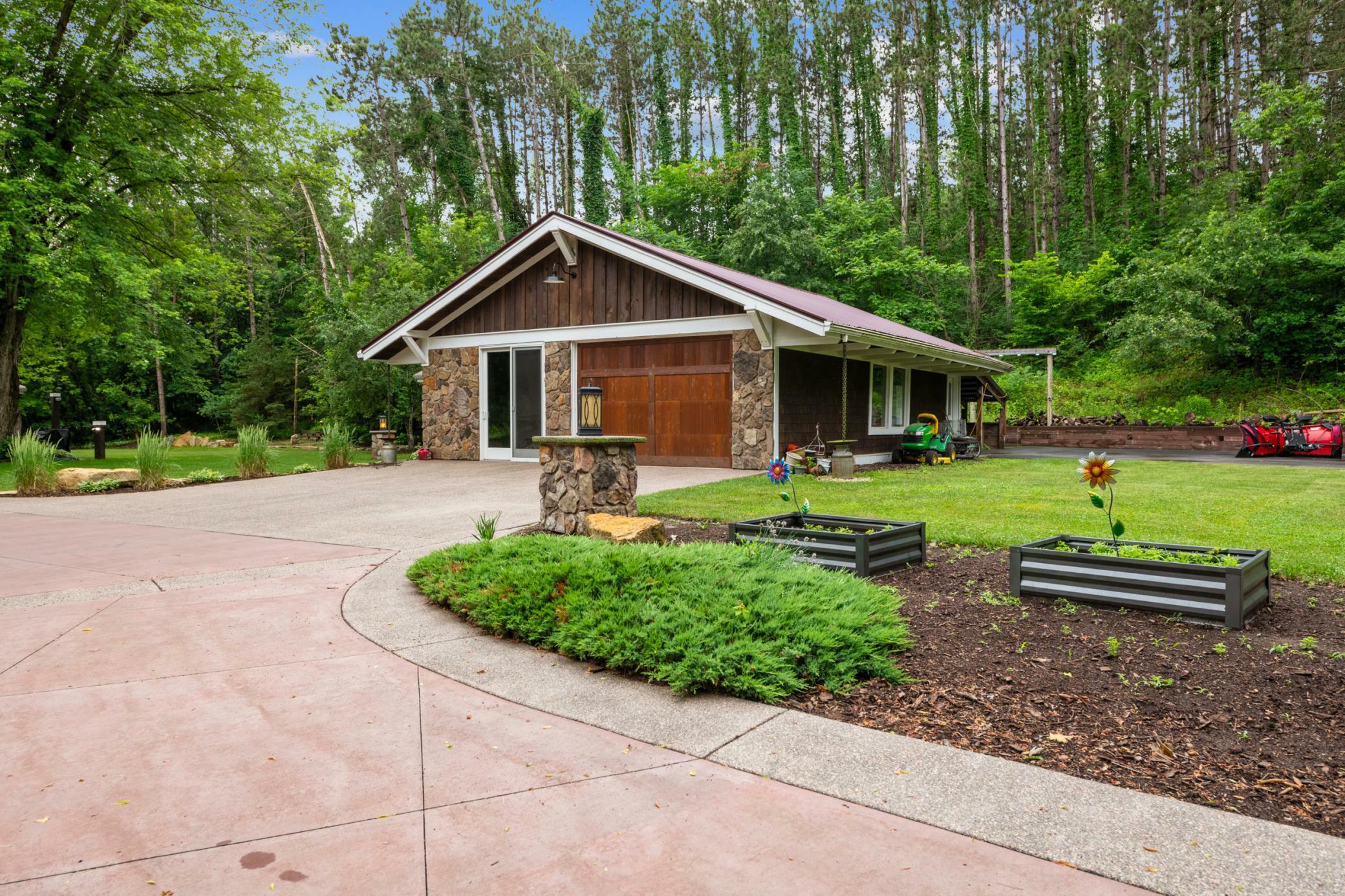 Property Photo: N2699 County Road A WI 54750
