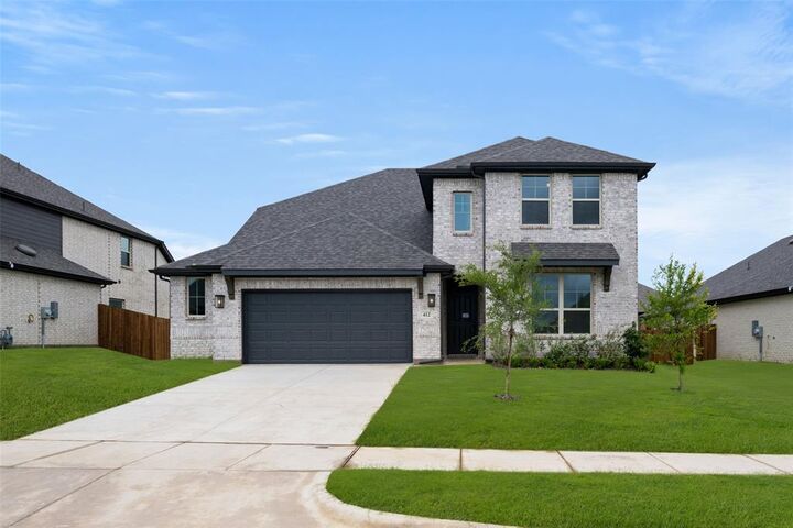 412 Wabash Drive  Waxahachie TX 75167 photo