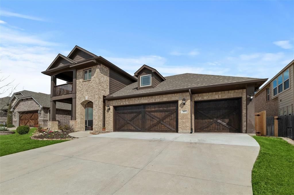 Photo de la propriété:  409 Sagebrush Drive  TX 76008 