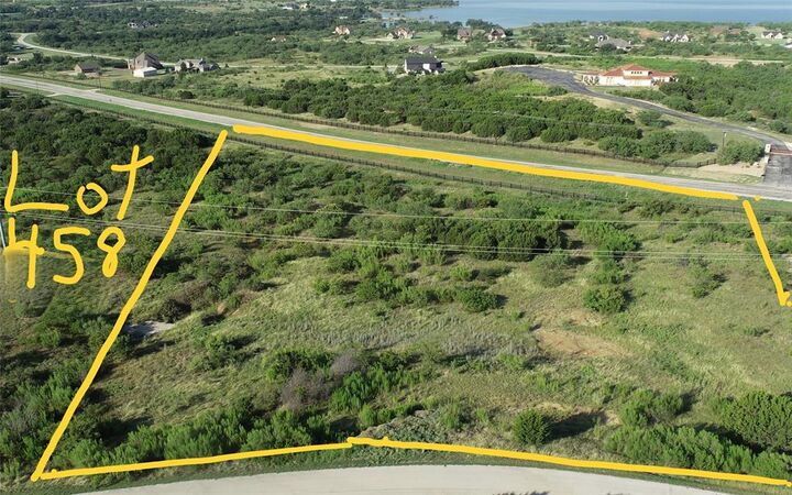 Property Photo: Lot 458 Canyon Wren TX 76449