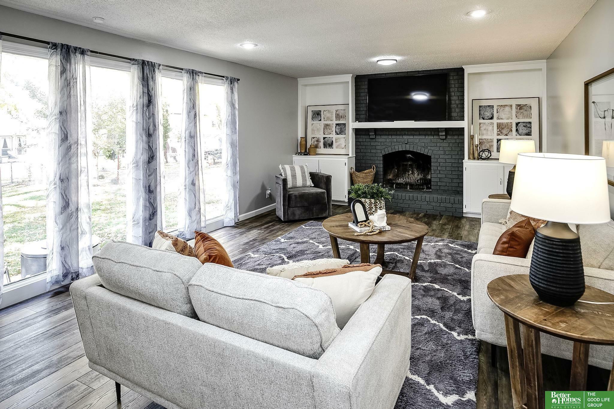 Property Photo: 644 S 215th Street NE 68022