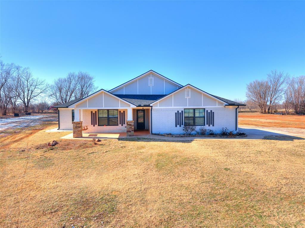 Property Photo: 11801 Jennifer Lane OK 73025