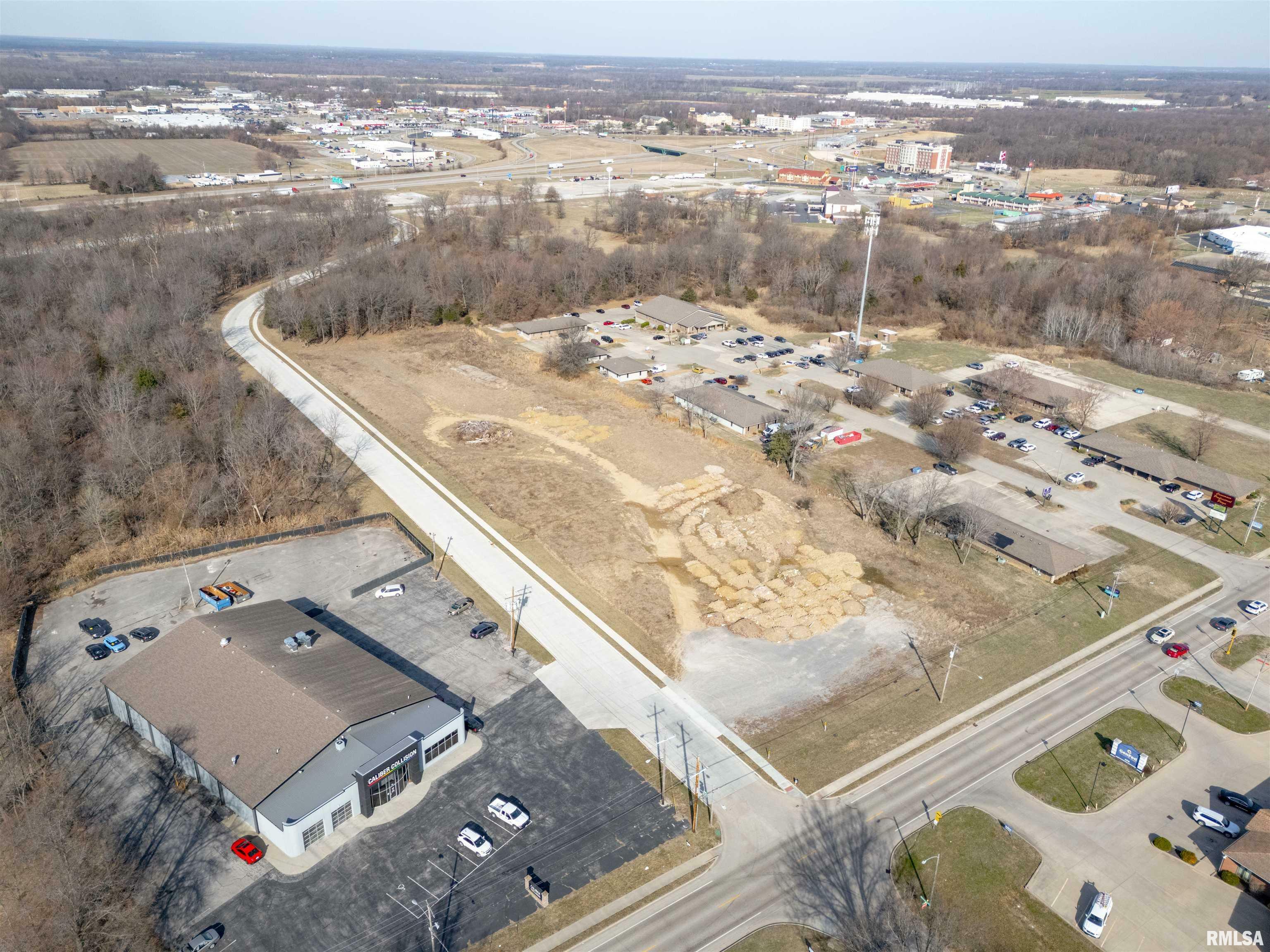 Property Photo: Tbd S 42nd Street IL 62864
