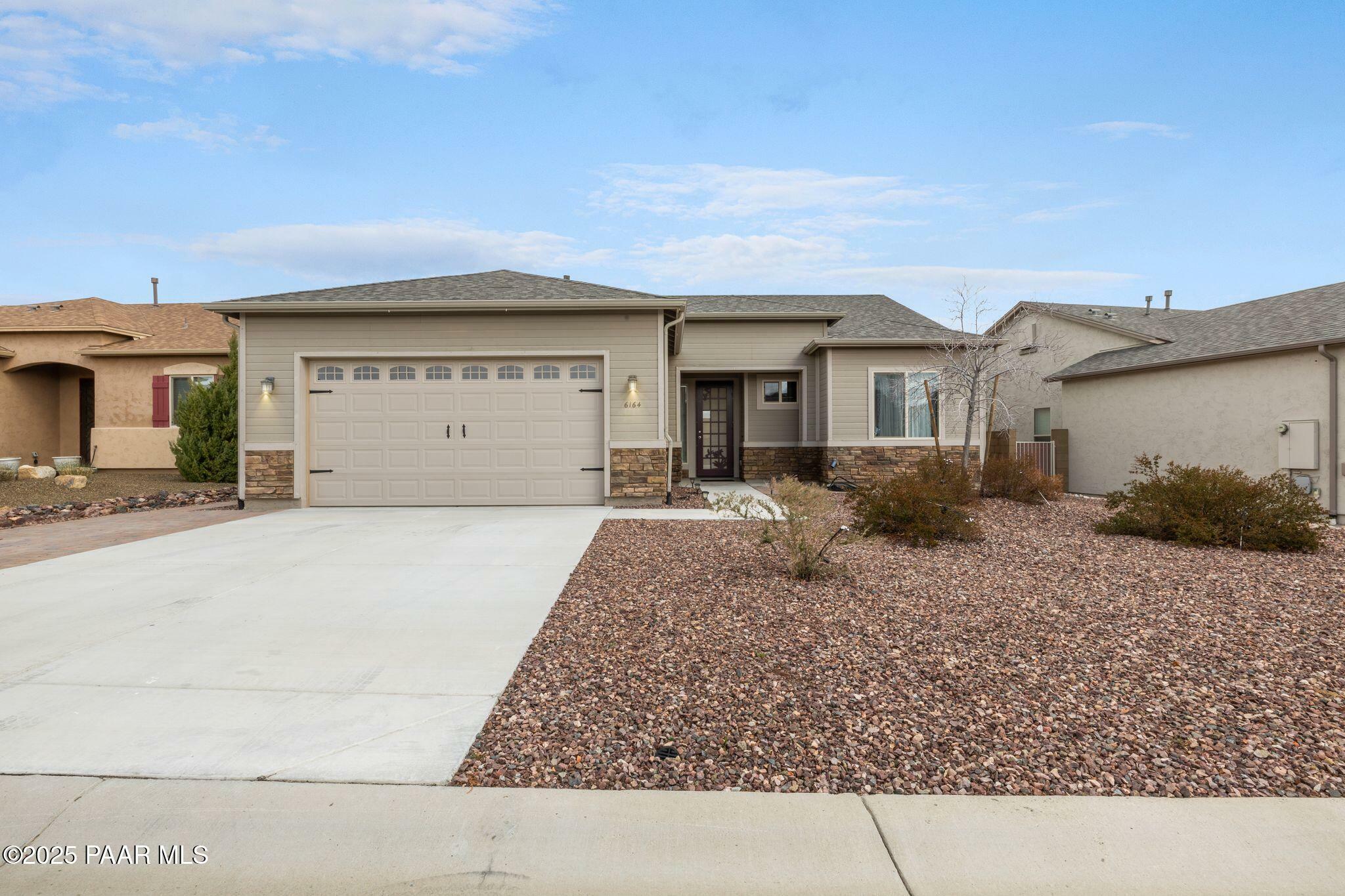 Property Photo: 6164 E Bower Lane AZ 86314