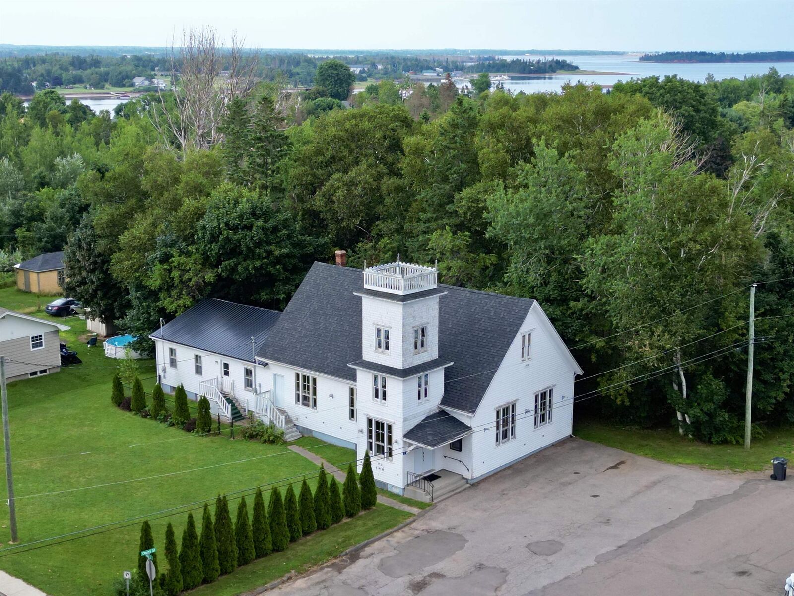 Property Photo:  5 Church Street  PE C0A 1V0 
